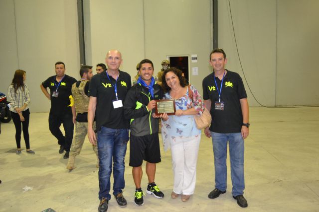 Continúan los actos programados dentro del Octubre Joven - 3, Foto 3