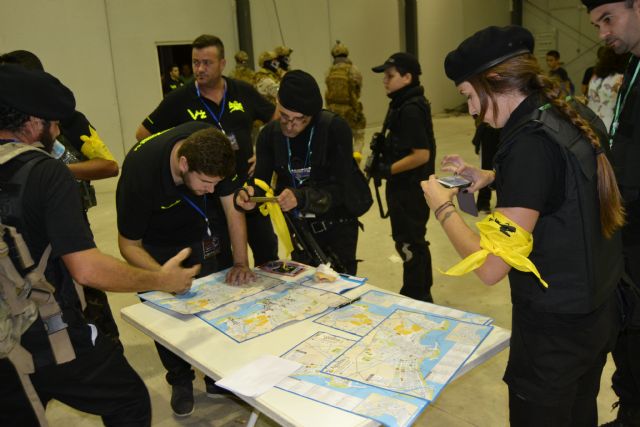 Continúan los actos programados dentro del Octubre Joven - 4, Foto 4