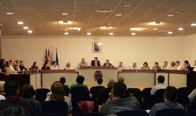 San Javier se declara municipio libre de desahucios - 1, Foto 1