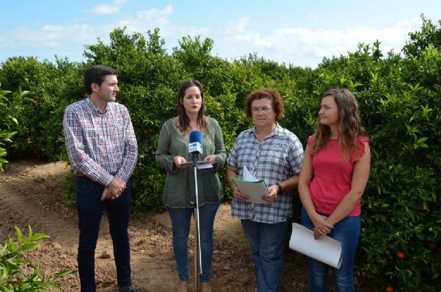 La V Jornada de Mujer Rural volverá a reivindicar el papel de la mujer en el medio rural y agrario - 1, Foto 1