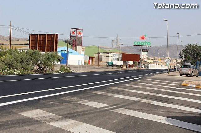 La Comunidad destina 56 millones de euros a la mejora de la seguridad vial en la red regional de carreteras, Foto 1