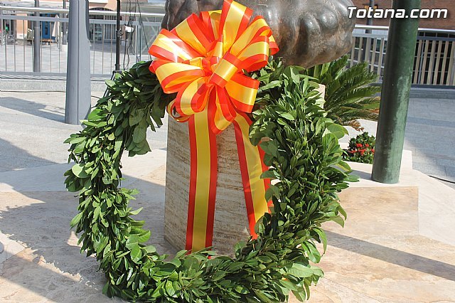 El PP de Totana celebrará el próximo 12 de octubre un acto en homenaje a la bandera de España y su cohesión territorial, Foto 2