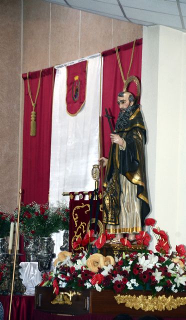 La Cofradía de San Ginés de la Jara elige a Victor Javier Navarro Iñiguez como hermano mayor - 2, Foto 2