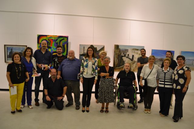 Abre sus puertas la VIII edición del Salón de Otoño - 1, Foto 1