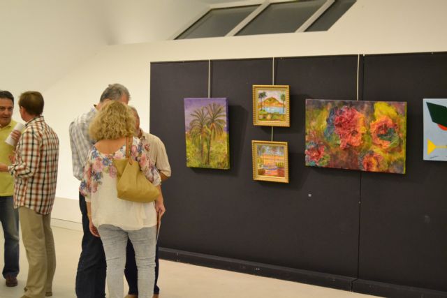 Abre sus puertas la VIII edición del Salón de Otoño - 2, Foto 2