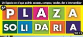 La Plaza Solidaria se convertir este domingo en un espacio de encuentro de las asociaciones