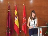 La Junta de Gobierno destina 16.000 euros a un programa para fomentar la actividad fsica de los murcianos