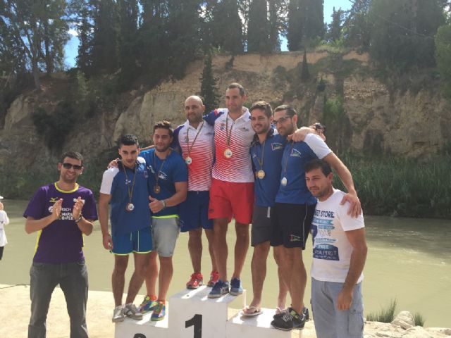 El Blanca Club de Piragüismo se proclama campeón del XXVI Descenso Nacional del Río Segura - 3, Foto 3