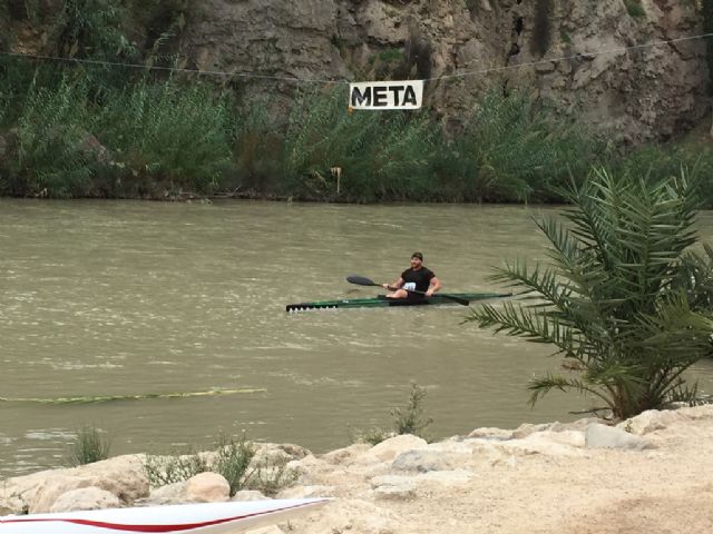 El Blanca Club de Piragüismo se proclama campeón del XXVI Descenso Nacional del Río Segura - 4, Foto 4