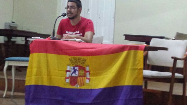 IU y Juventudes Comunistas introduce la cultura en el programa de actividades de Octubre joven - 1, Foto 1