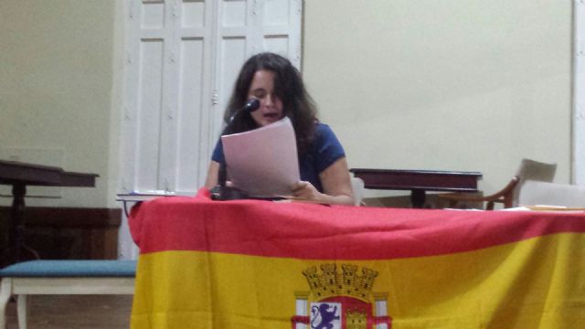 IU y Juventudes Comunistas introduce la cultura en el programa de actividades de Octubre joven - 2, Foto 2