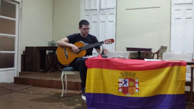 IU y Juventudes Comunistas introduce la cultura en el programa de actividades de Octubre joven - 4, Foto 4