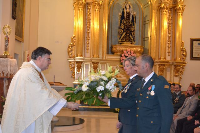 La Guardia Civil de Águilas celebra el día de su patrona apelando a su compromiso con la seguridad ciudadana - 2, Foto 2