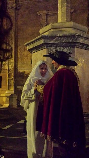 El Tenorio regresa a las calles de Murcia y Caravaca de la Cruz - 2, Foto 2