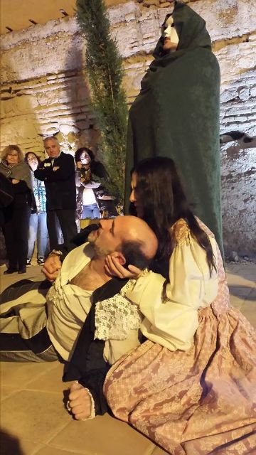 El Tenorio regresa a las calles de Murcia y Caravaca de la Cruz - 3, Foto 3