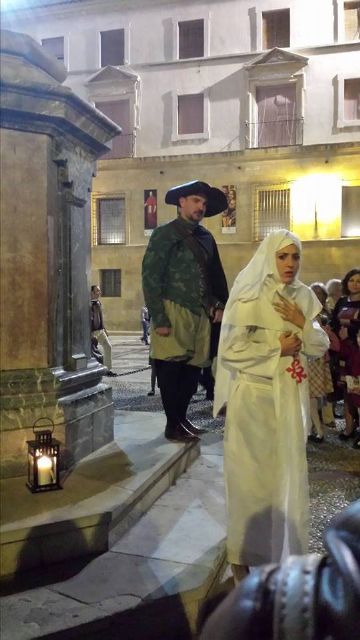 El Tenorio regresa a las calles de Murcia y Caravaca de la Cruz - 4, Foto 4