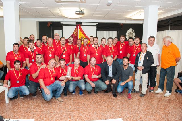 El Campeonato de España de Pesca rene en Mazarrn a los 28 mejores competidores, Foto 2
