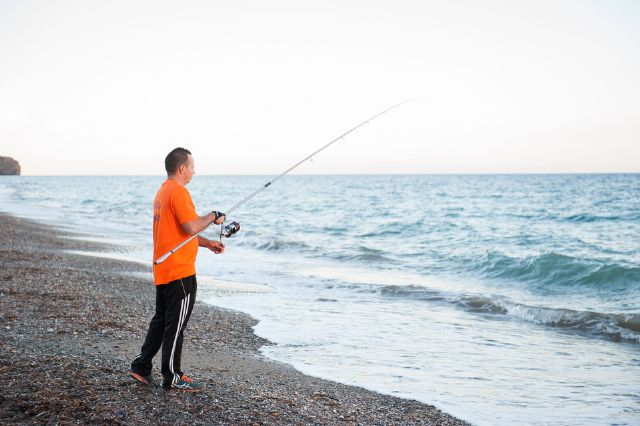 El Campeonato de España de Pesca rene en Mazarrn a los 28 mejores competidores, Foto 3