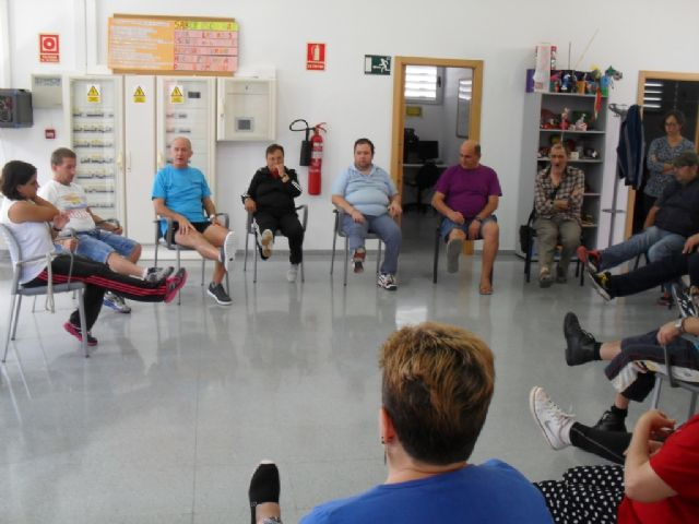 Deportes ha puesto en marcha el Programa Municipal de Gimnasia de Mantenimiento, Foto 7