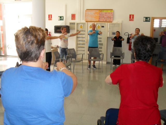 Deportes ha puesto en marcha el Programa Municipal de Gimnasia de Mantenimiento, Foto 8