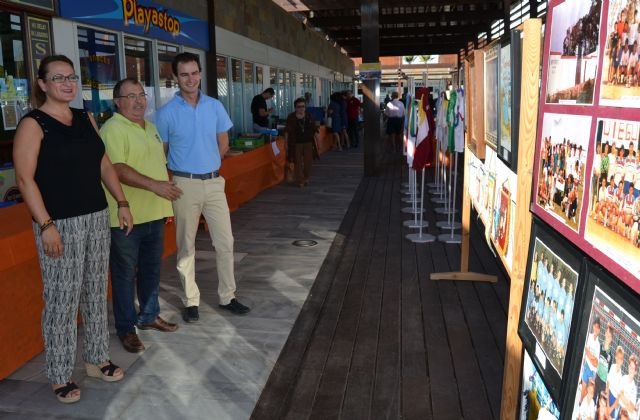 La IV Feria de Coleccionismo del Mar Menor congrega a más de una veintena de expositores - 1, Foto 1