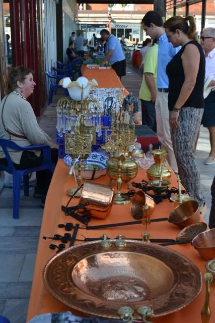 La IV Feria de Coleccionismo del Mar Menor congrega a más de una veintena de expositores - 2, Foto 2