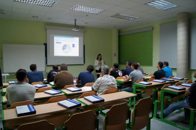 Comienza el curso de Instrucción de Diligencias Policiales en Delitos contra la Seguridad Vial - 2, Foto 2