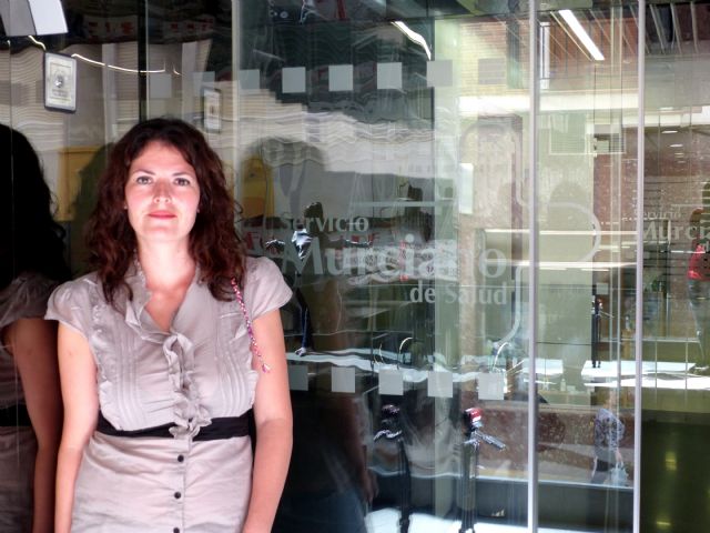 IU-V exige más atención municipal a los servicios públicos  salud de Lorca - 1, Foto 1