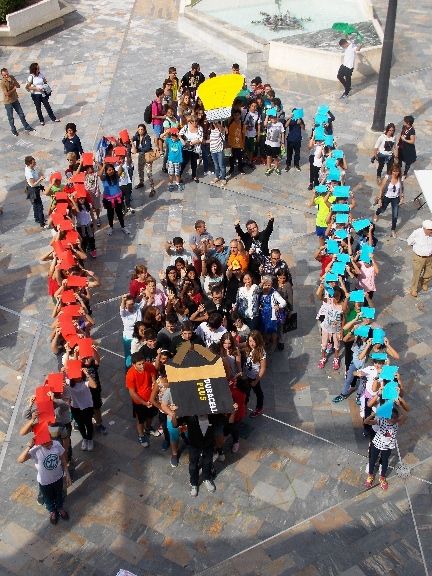 El Centro de Día para Personas con Enfermedad Mental conmemoró el Día Mundial de la Salud Mental - 2, Foto 2