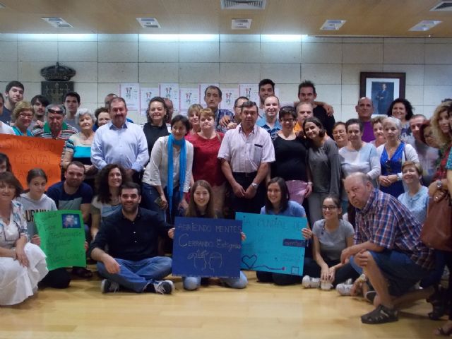 El Centro de Día para Personas con Enfermedad Mental conmemoró el Día Mundial de la Salud Mental - 4, Foto 4