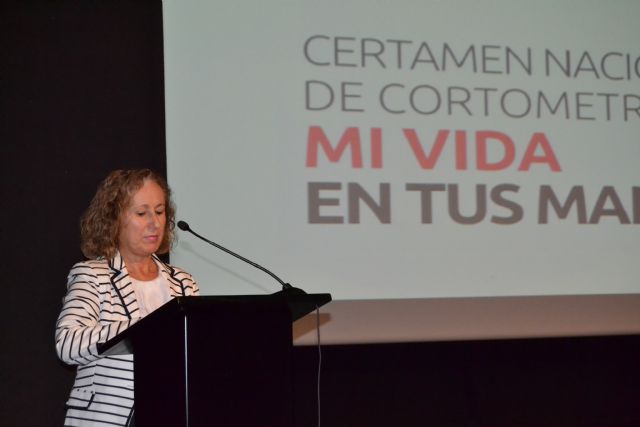 Representantes del cine y la Sanidad se unen en la gala de presentación del Certamen Nacional Mi vida en tus manos - 2, Foto 2