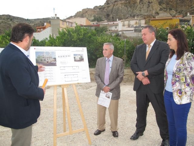 El Gobierno regional retoma la política de construcción de vivienda pública con una nueva promoción en Ojós - 1, Foto 1