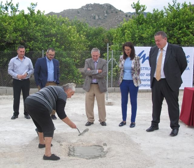 El Gobierno regional retoma la política de construcción de vivienda pública con una nueva promoción en Ojós - 2, Foto 2