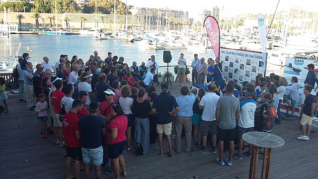 El andaluz Guillermo Moreno se hizo con el VI Grand Trophy Spar Ciudad de Cartagena - 1, Foto 1
