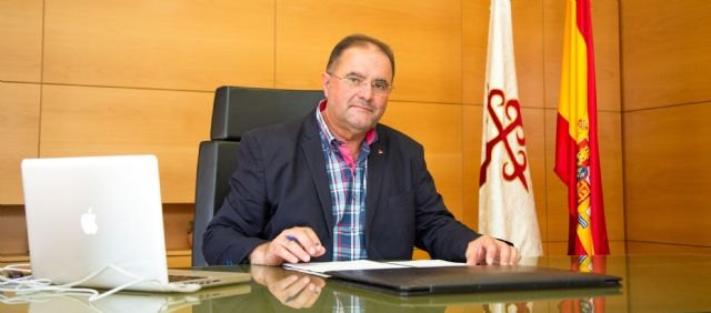 El alcalde de Totana lamenta el gesto de deslealtad institucional del consejero de Fomento e Infraestructuras, Francisco Bernabé, Foto 4