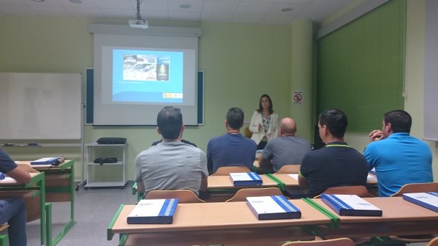 La DGT forma a agentes locales de toda la regin sobre la actuacin policial para la deteccin de drogas durante la conduccin, Foto 1