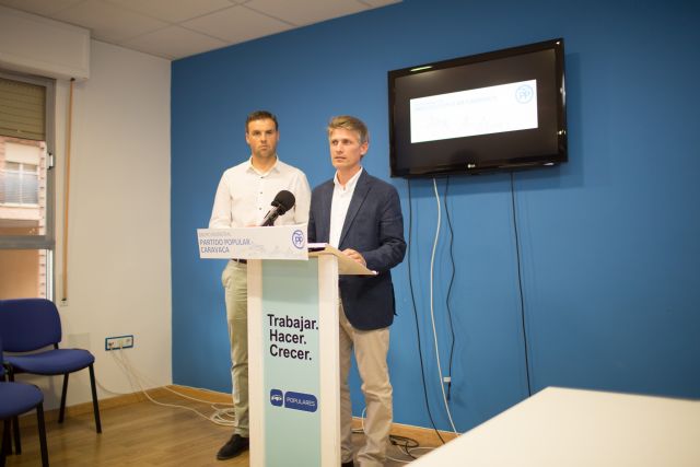 Víctor Martínez-Carrasco destaca la capacidad negociadora y las decisiones valientes y reformistas del Gobierno de la Región de Murcia - 2, Foto 2