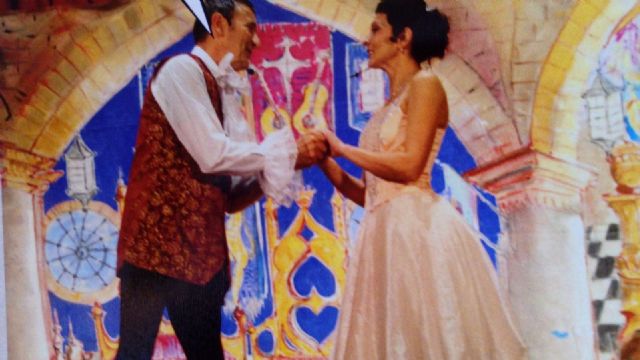 La obra La Cenicienta en inglés, solidaria con los más necesitados, Foto 7