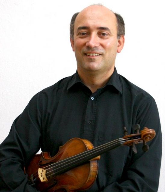 El Teatro Villa de Molina abre la programación con UN VIOLÍN ESPAÑOL, Homenaje a Sarasate, el viernes 16 de octubre - 2, Foto 2