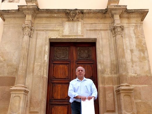 IU-V hace un balance negativo de los primeros 100 días de gobierno municipal - 1, Foto 1