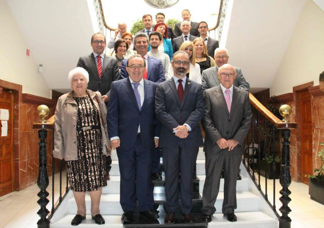 La fundación Robles Chillida entrega sus premios anuales a investigadores del área de la Salud - 1, Foto 1