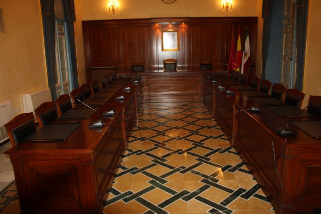 El Equipo de Gobierno del Ayuntamiento de Cehegín pone a disposición en su web municipal las sesiones de Pleno del consistorio - 1, Foto 1