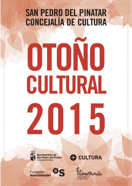 San Pedro del Pinatar ofrece decenas de actividades y espectáculos en la agenda cultural para el otoño - 2, Foto 2