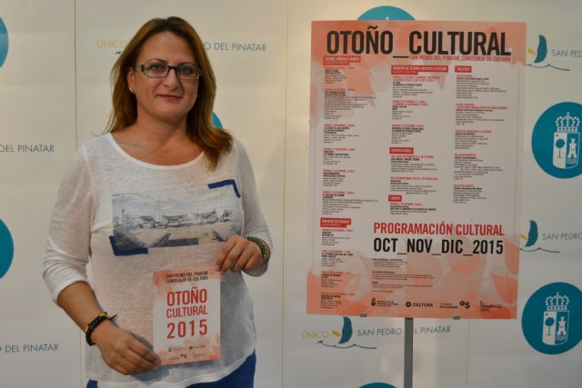 San Pedro del Pinatar ofrece decenas de actividades y espectáculos en la agenda cultural para el otoño - 4, Foto 4