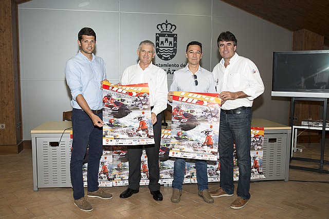 Un año más, Los Alcázares acoge el Campeonato de España de Motos de agua - 2, Foto 2