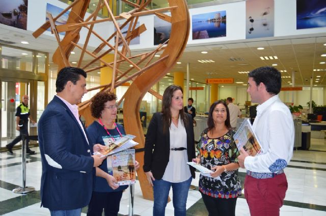 La concejalía de Mujer reivindica el papel de la mujer rural - 1, Foto 1