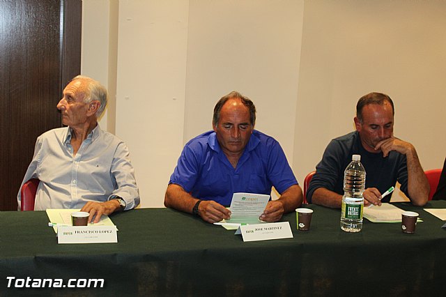 FAPEN asegura que la reunin que mantuvo anoche su directiva con la direccin regional del PSOE fue 