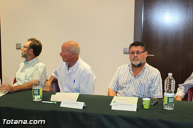 FAPEN asegura que la reunin que mantuvo anoche su directiva con la direccin regional del PSOE fue 