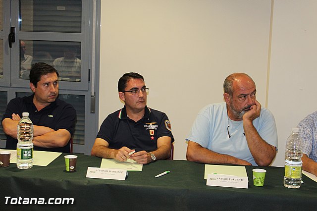 FAPEN asegura que la reunin que mantuvo anoche su directiva con la direccin regional del PSOE fue 