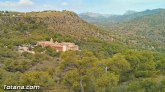 La visita guiada En el corazón de Sierra Espuña, vive La Santa tendrá lugar este sábado